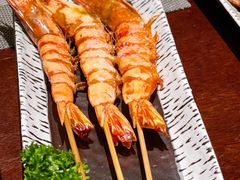 烤大虾-古京·臻致料理(月湖店)