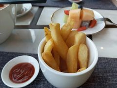 -深圳前海华侨城JW万豪酒店光之翼·港湾尚膳