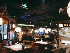 大堂-佬麻雀·新湘菜(珠海金发购物中心店)