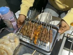 -鲁C·尚小炉·淄博烧烤(市北店)