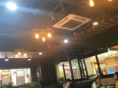 大堂-the frypan韩国炸鸡啤酒(五路居店)