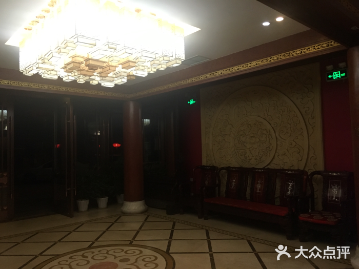 北京河北迎宾馆图片