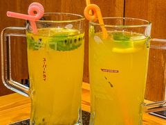 -梦山水日本烧肉(五四广场店)