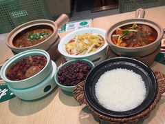 -谷田稻香·砂锅菜(南沙万达广场店)