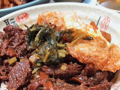 -旺泉餐饮店·清真牛肉面馆