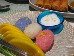 -芭札·Thai泰国餐厅(同和金铂天地店)