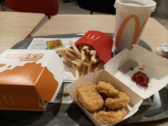 -麦当劳(成都时代奥特莱斯店)