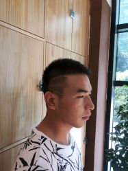 -明洞造型精品烫染