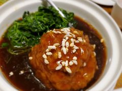蛋黄狮子头-品大三(大行宫店)