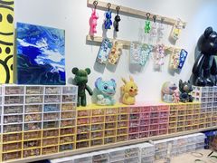 -1001艺术手作·银饰DIY·拼豆(小寨金莎店)