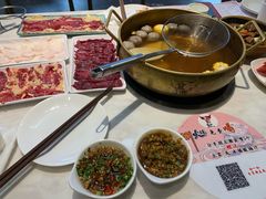 -食潮汕头鲜牛馆(望京保利店)
