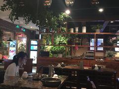 -猪啊牛呀羊啊铜盘烤肉(正大广场店)