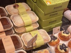 -西村叔叔的店·面包·甜品·蛋糕(崂山丽达店)