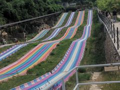 -云丘山景区
