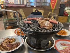 -永安里地摊烤肉(首创店)