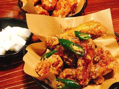 -一乐韩国炸鸡(梅江店)