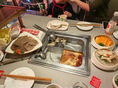 -海底捞火锅(老城根店)