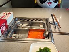 -海底捞火锅(百利广场店)