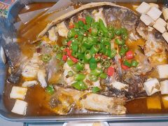 -半天妖烤鱼(物美沁山水店)