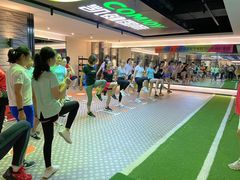 -西吉马游泳健身(协信店)