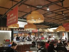 大堂-小隐人家(乐松店)