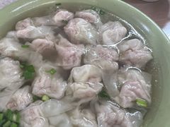 -张阿三馄饨店