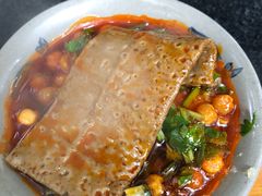 牛皮豆干-星鸿社重庆老火锅