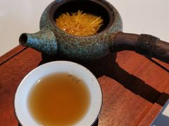 -五号茶居·新派粤菜·岭南五号酒店(沿江中路店)