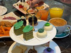 -棕榈岛海鲜自助餐厅(虹桥迎宾馆店)