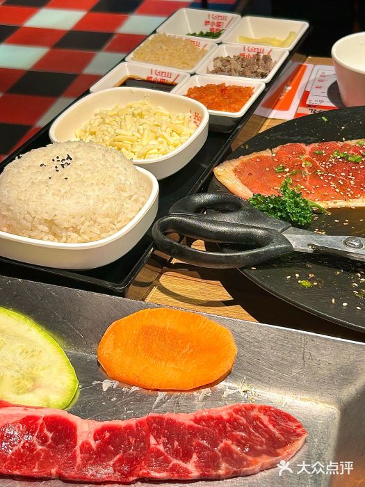 炉小哥烤肉(熙地港店)图片