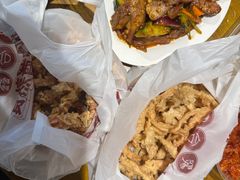 -聚合鑫东北熏酱熟食麻辣面(长阳店)