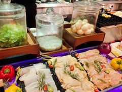 -源·咖啡自助餐厅·海鲜·烧烤·三文鱼(海口华彩洲际酒店)