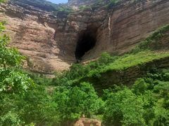 -黄崖洞文化旅游区