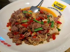 -炊烟小炒黄牛肉(中心印象城店)