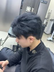 -米可造型烫染