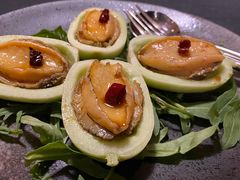黄瓜伴鲍鱼-鲁采LU STYLE(新天地店)