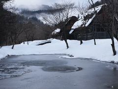 -白川乡与五箇山的合掌构造村落
