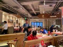 大堂-西贝(金桥店)