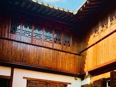 -月栖华明-云间草堂清茶馆(泗泾古镇店)