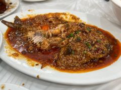 干烧鲳鱼-茂隆餐厅(进贤路店)