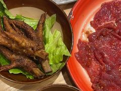 -虾领航小龙虾·吉林烧烤(柳州路店)