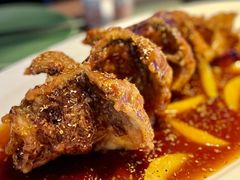 金甲深海大黄鱼-晟永興烤鸭店(五道口店)