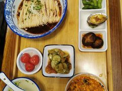 蟹粉面-孙盛兴奥灶面馆·蟹黄面·三虾面(山塘街总店)