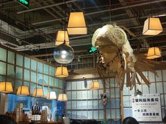 -一井烧肉·活鳗·寿司(望京SOHO店)