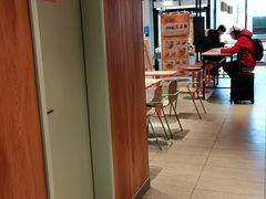 -麦当劳(玉桥中路店)