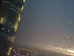 -上海环球金融中心云端足球盛典