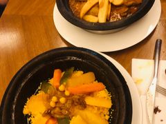 -Tajine Moroccan塔金摩洛哥中东餐厅