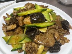 爆二样-友谊餐馆(永安路店)