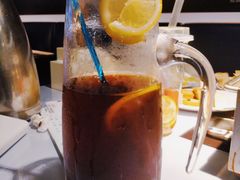 酸梅汤-鱼酷活鱼烤鱼(昆明路店)