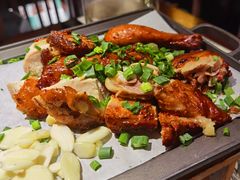 -绿茶餐厅(哈尔滨凯德店)
